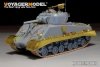 Voyager Model PE35911 WWII US M4A3(105mm) HVSS Basic for DRAGON 1/35